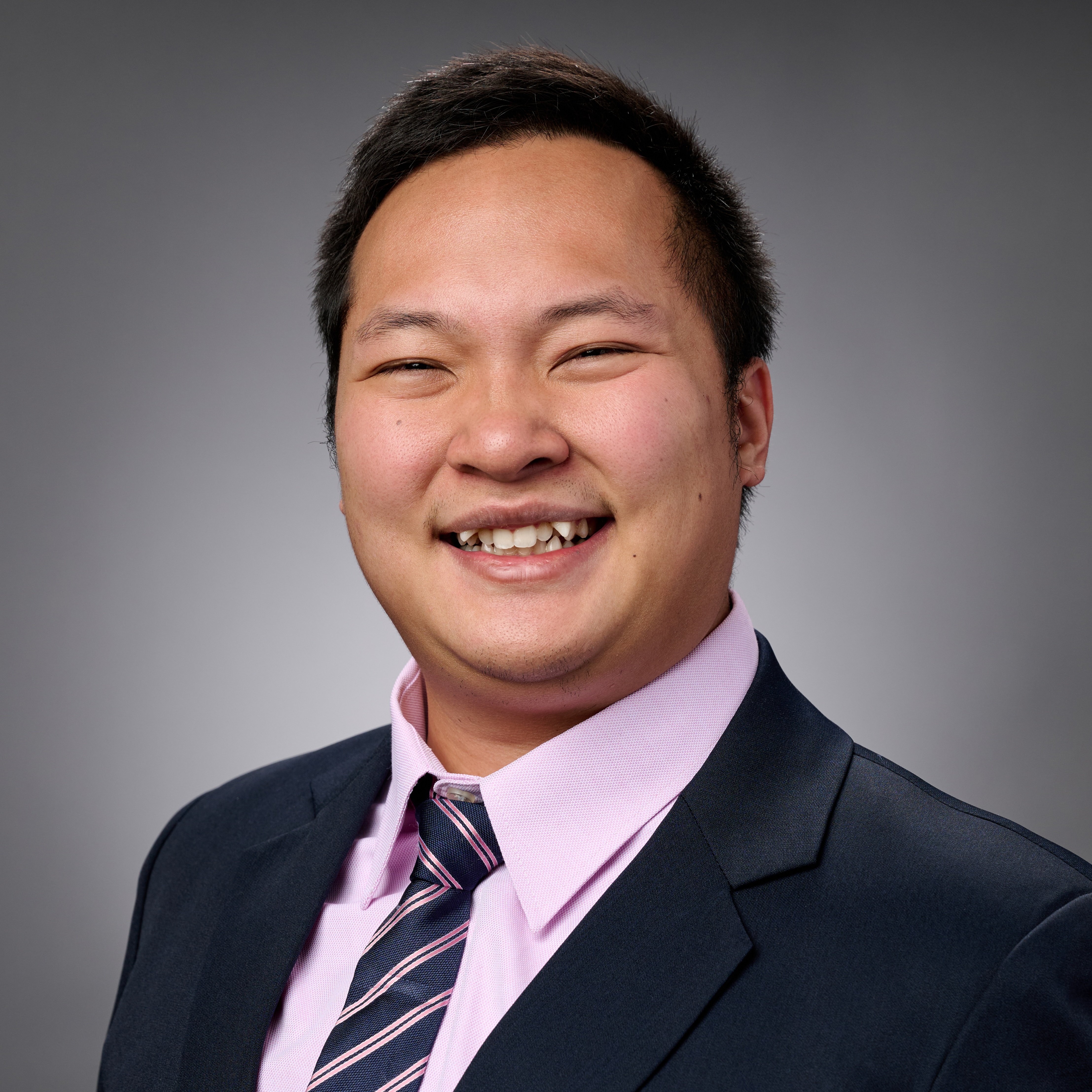 Willy Chen headshot.