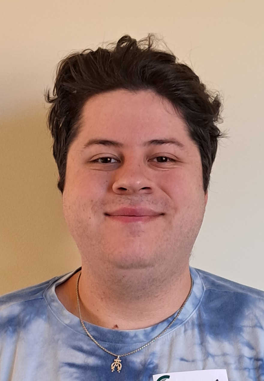 Headshot of Patrick Massey.