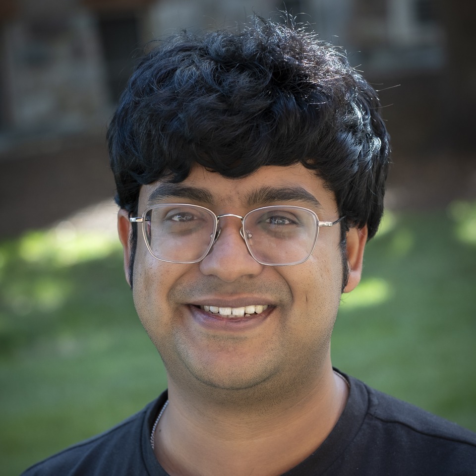 Headshot of Abhay Gupta.