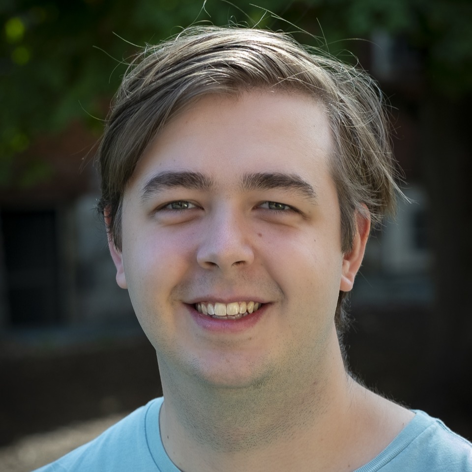 Headshot of Jerimiah Koll.