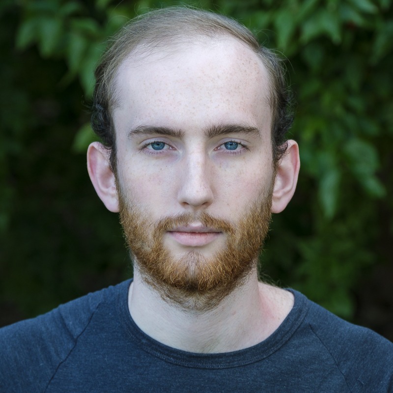 Headshot of Sean Burdett.