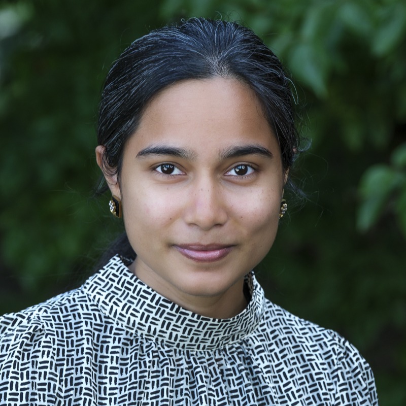 Headshot of Nishat Akter Juy.