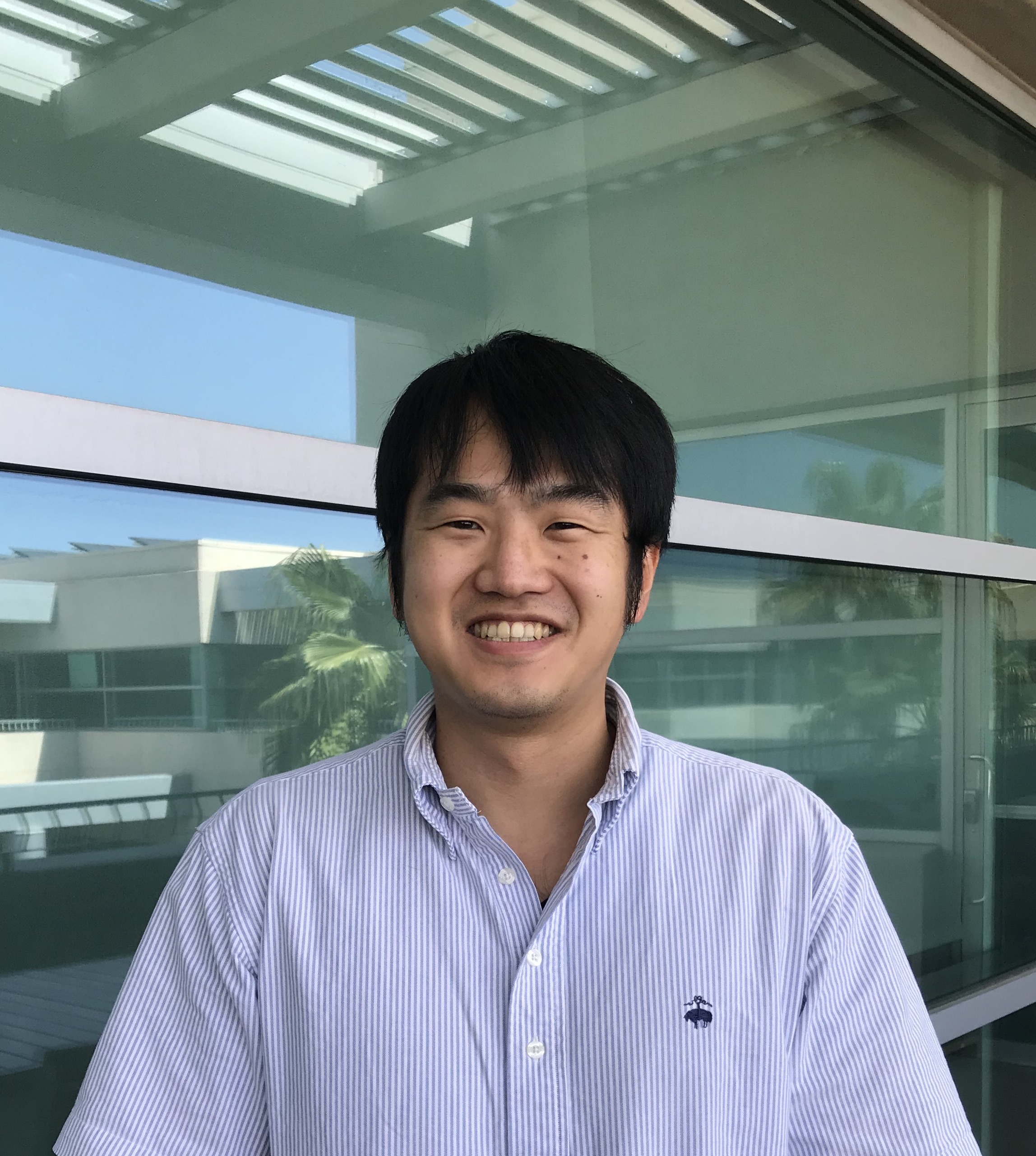 Headshot of Konan Hara.