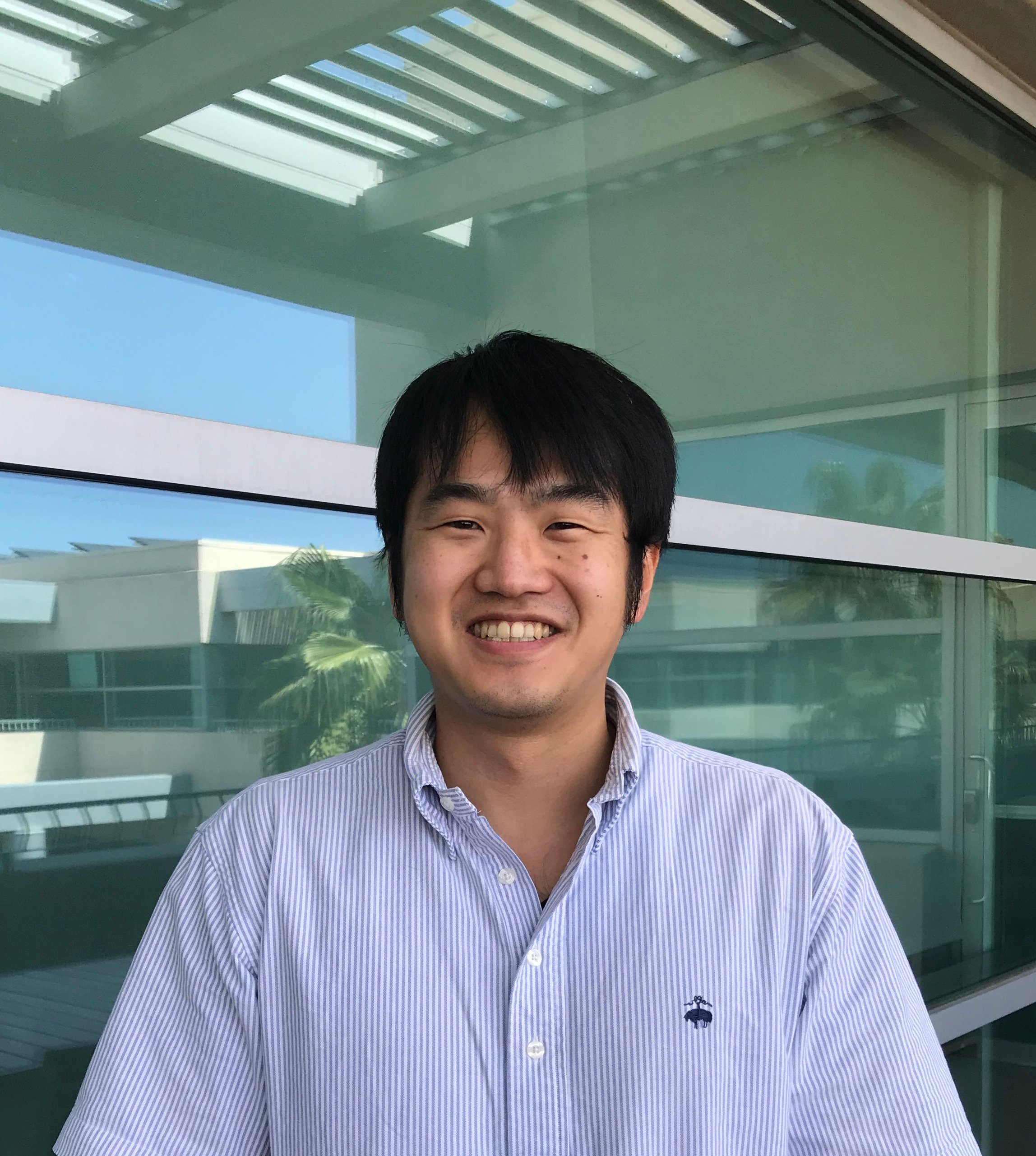 Headshot of Konan Hara.