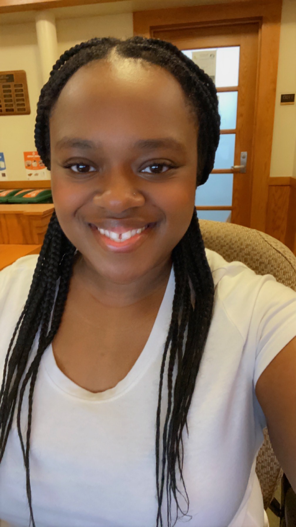 Headshot of Treshawn Hursey.