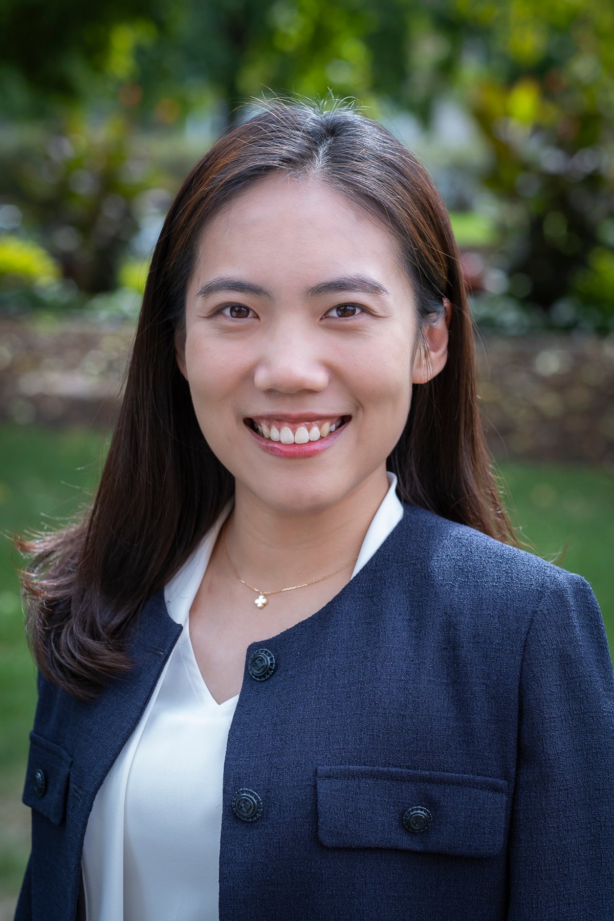 Headshot of Jaeyeon Lee.