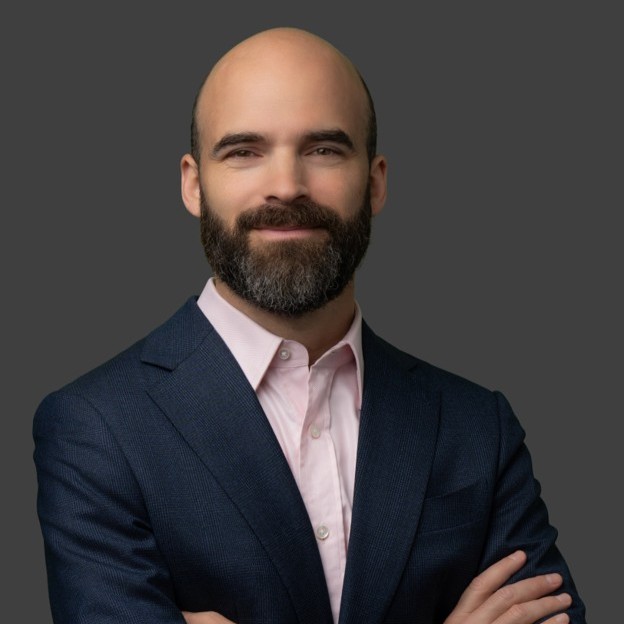 Headshot of Jeffrey Levy.