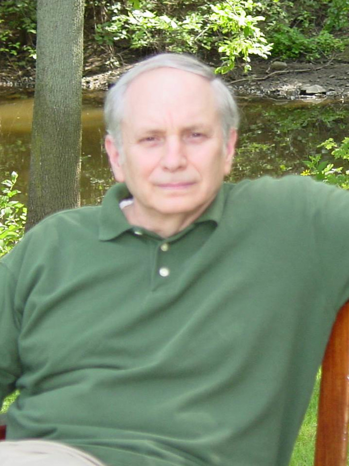 Headshot of Norm Obst.