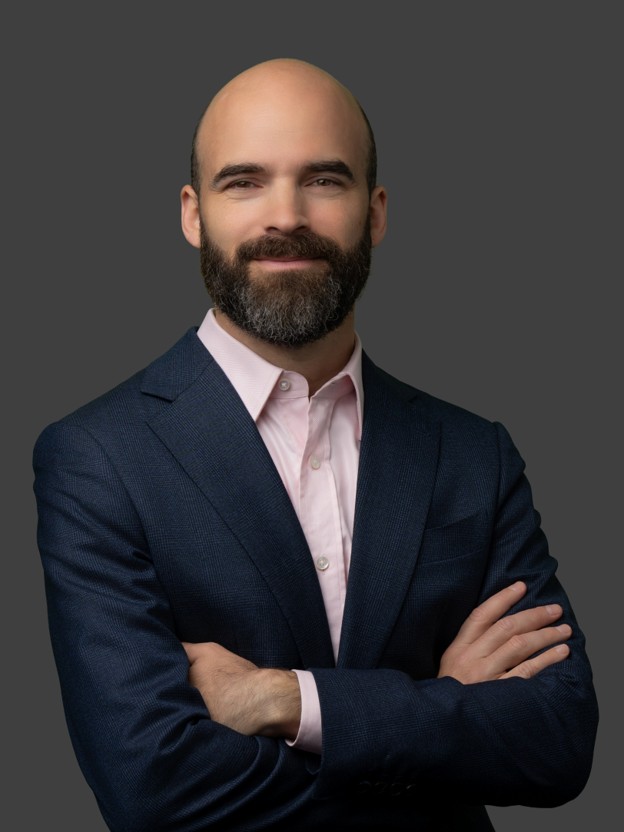 Headshot of Jeffrey Levy.