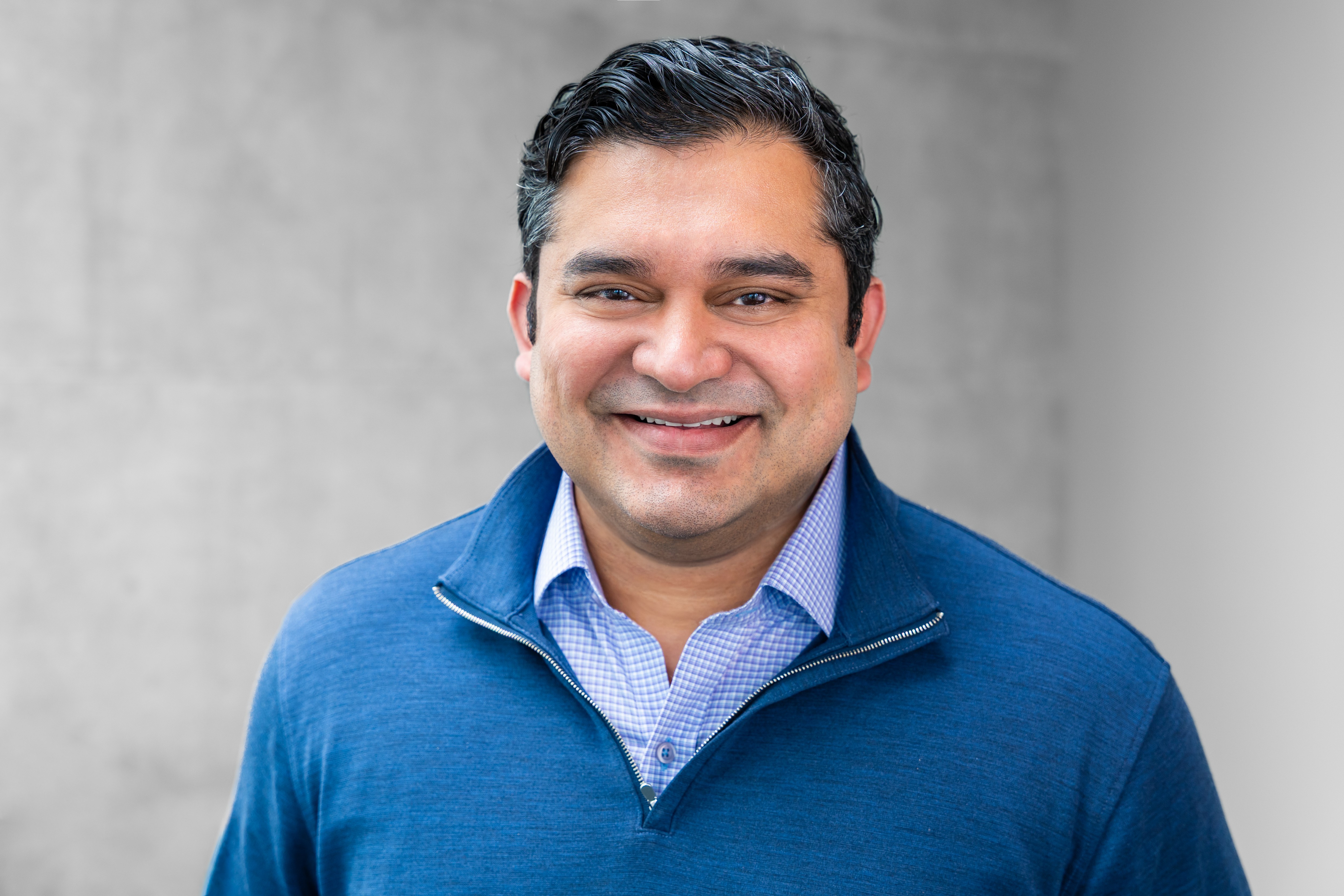 Headshot of Parth Tikiwala.