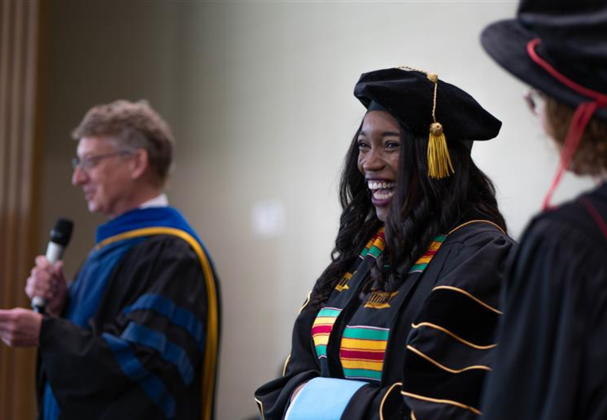 MSU Advanced Degree Commencement - Fall 2025