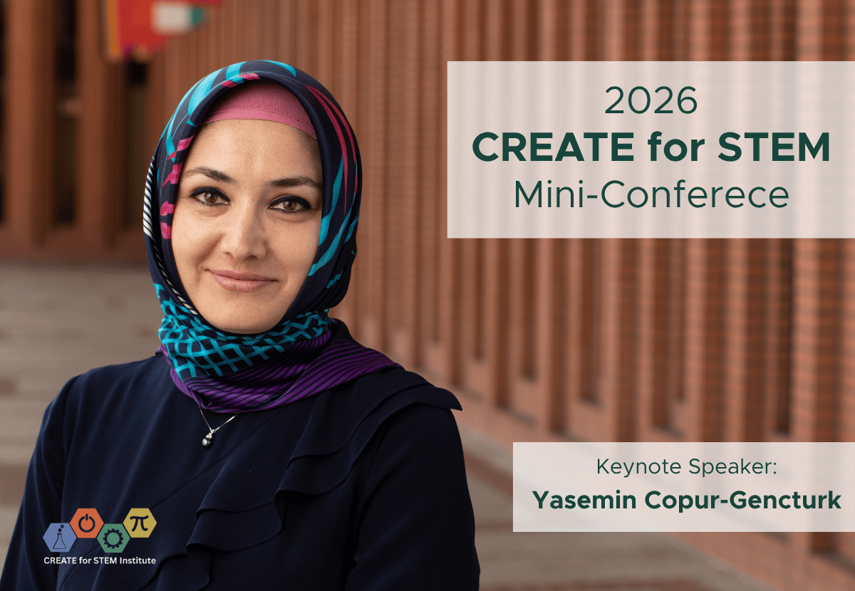 Photo of Yasemin Copur-Gencturk