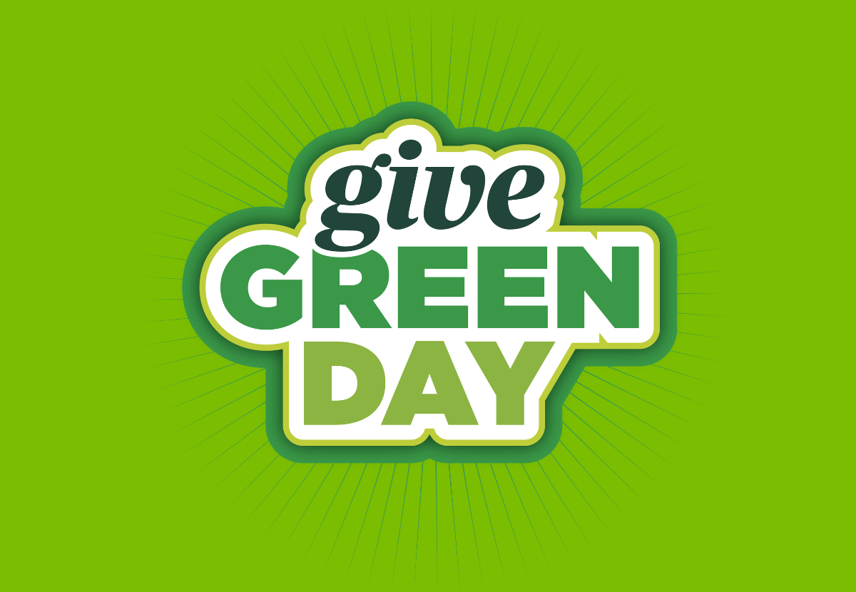 Give Green Day!