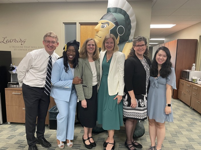 May 2023, EPET Graduation