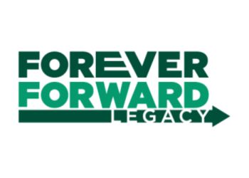 Forever Forward Legacy wordmark