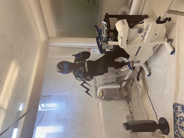 Environmental chamber