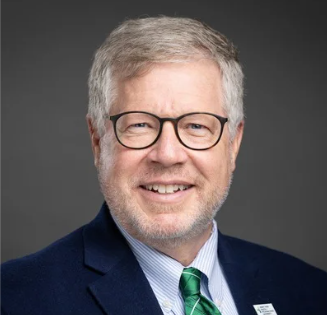 norman hubbard headshot