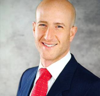 ben shulinder headshot