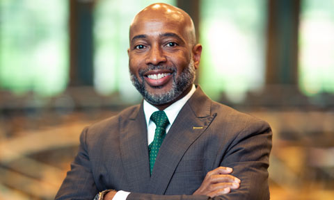 Jerlando Jackson headshot