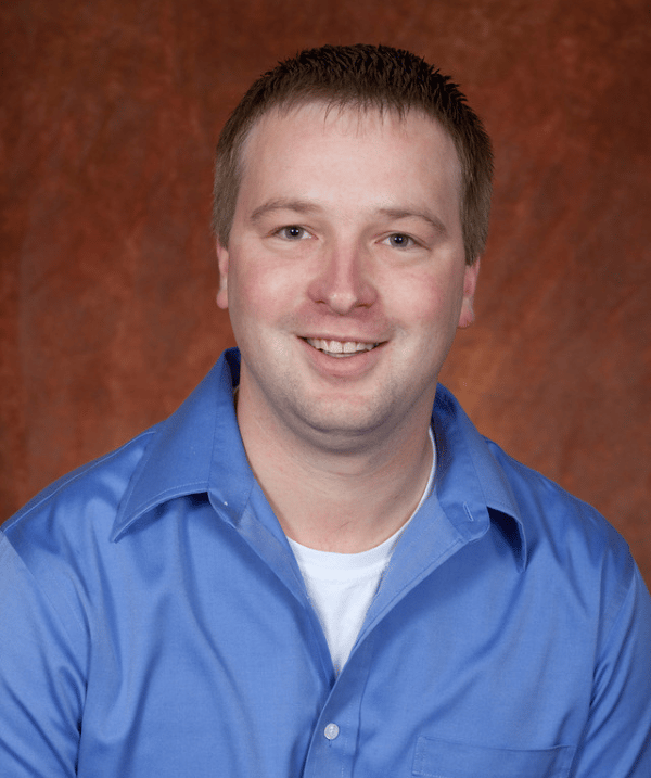 brad cox headshot