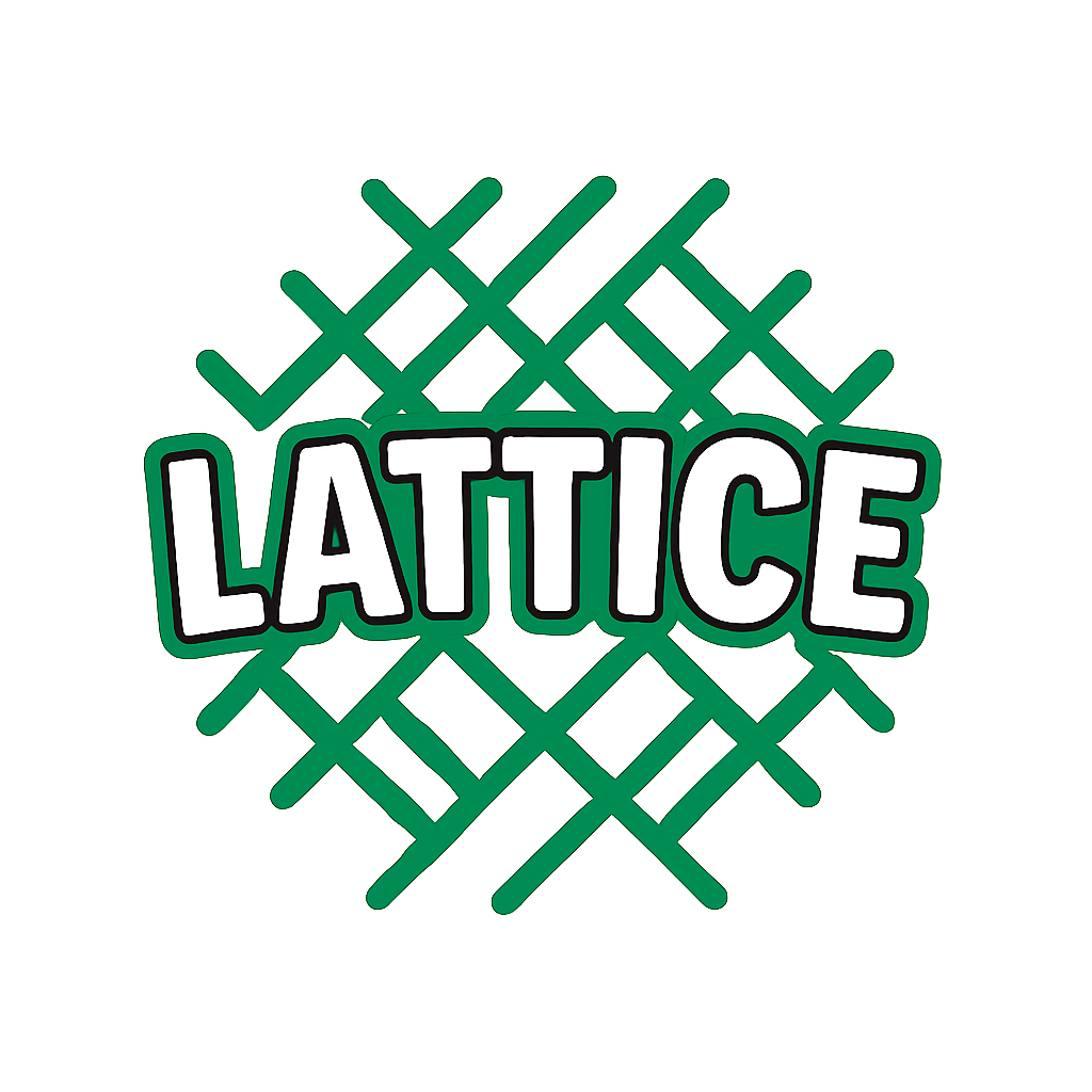 lattice logo