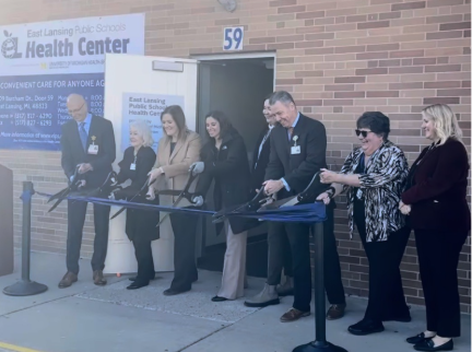 ribbon cutting ceremony