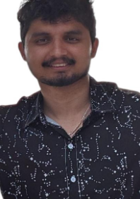 Ashrut Aryal headshot