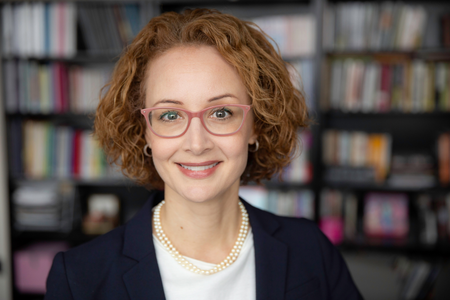 Associate Dean Kristine Bowman