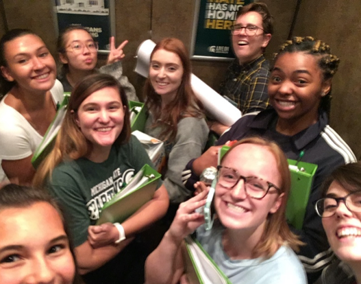 Photos of UAB Director Board