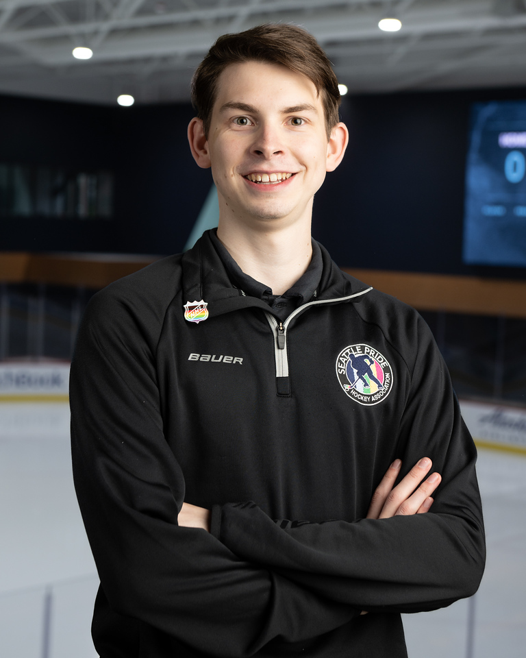 Gavin Parker headshot