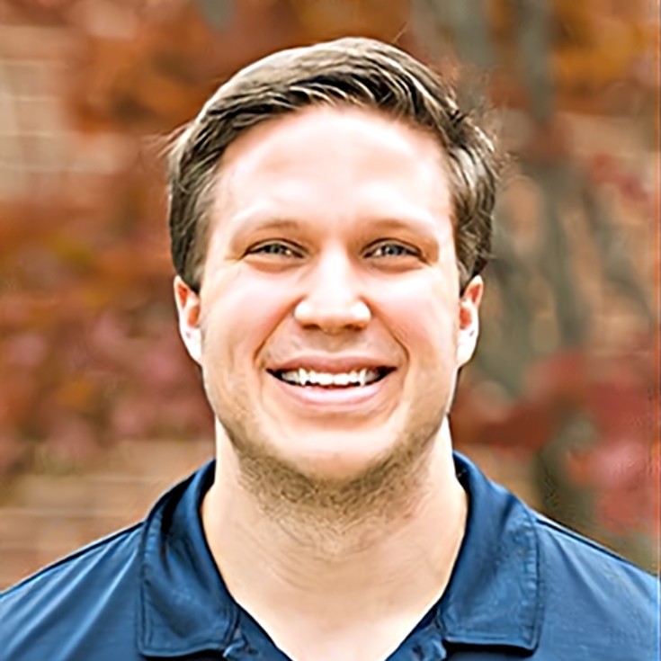 Nick Mortensen headshot