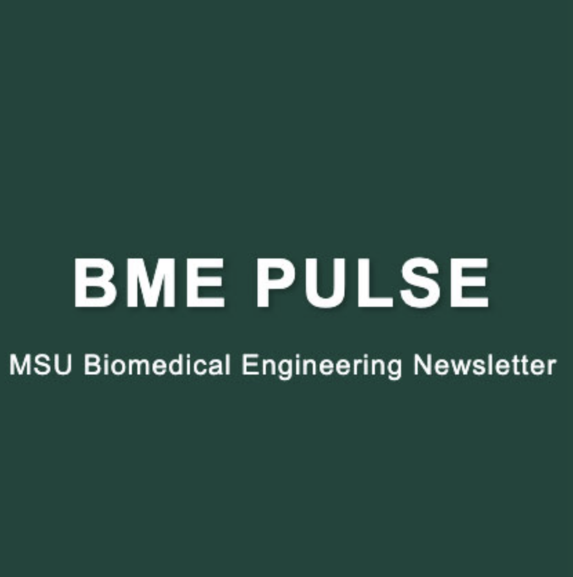 Biomedical Engineering Newsletter - Pulse