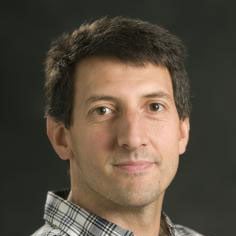 Professional Headshot of Carl Boehlert