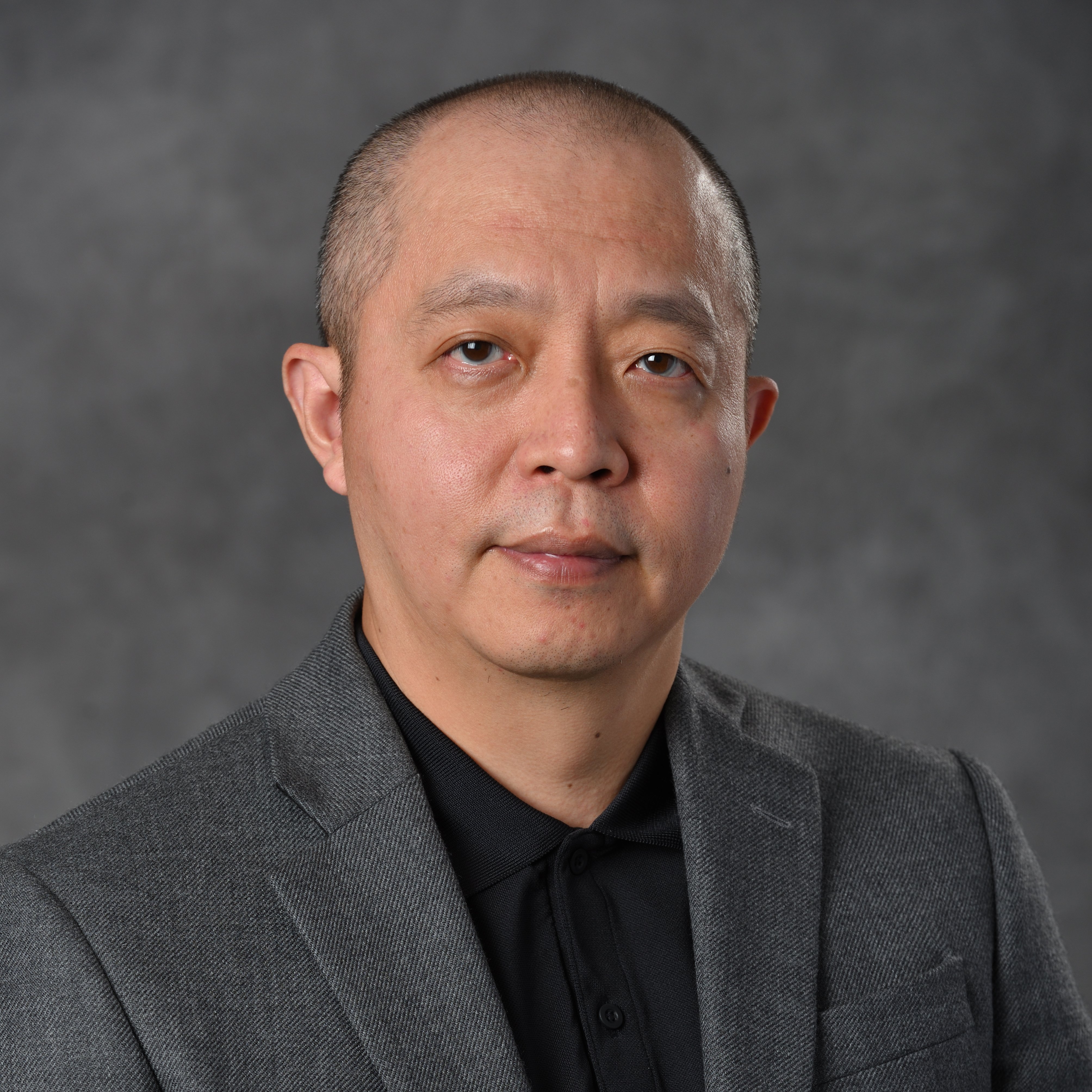 Professional Headshot of Wei Lai