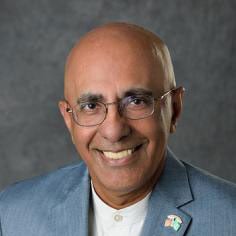 Professional Headshot of Ramani Narayan