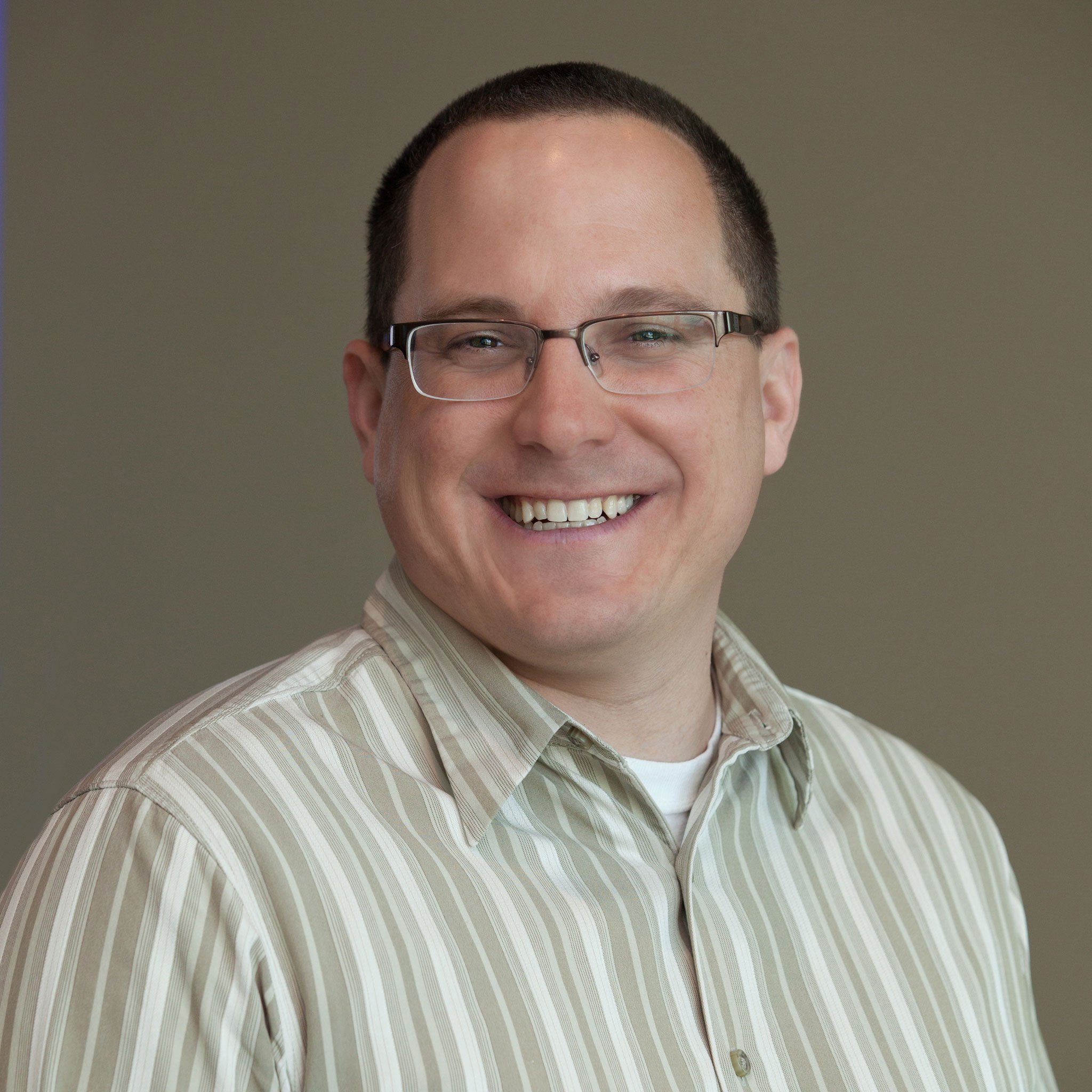 Professional Headshot of Jason Nicholas