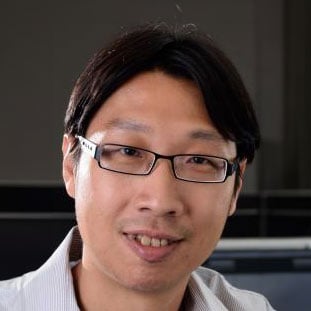 Professional Headshot of Lik-Chuan Lee