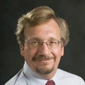 Professional Headshot of Thomas Pence