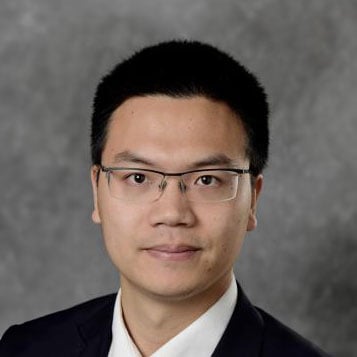 Professional Headshot of Zhaojian Li