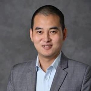 Professional Headshot of Shaoting Lin
