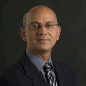 Professional Headshot of Farhad Jaberi