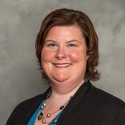 Headshot of Heather Bentley