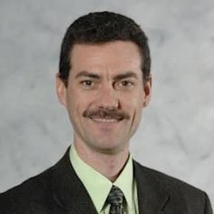 Professional Headshot of Tim Hogan