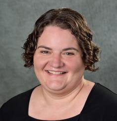 Professional Headshot of Katy Colbry