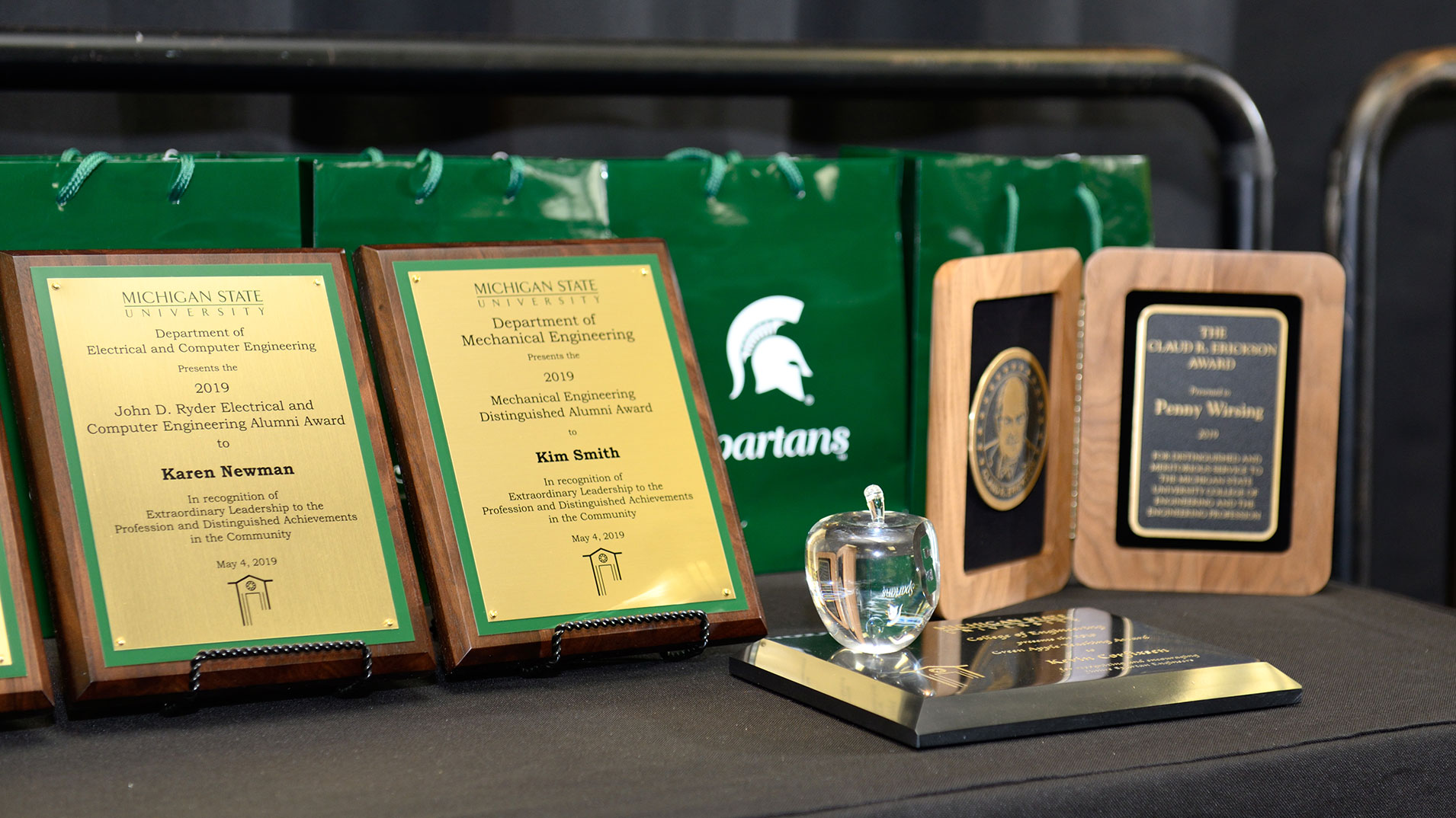 alumni awards