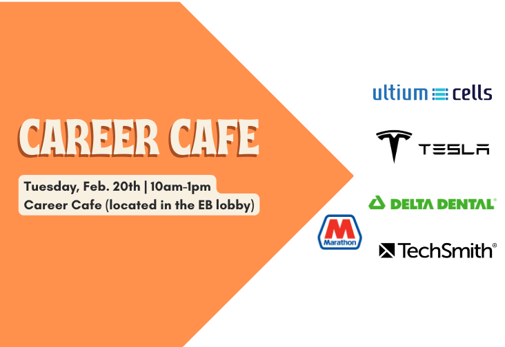 Career Cafe for Partners