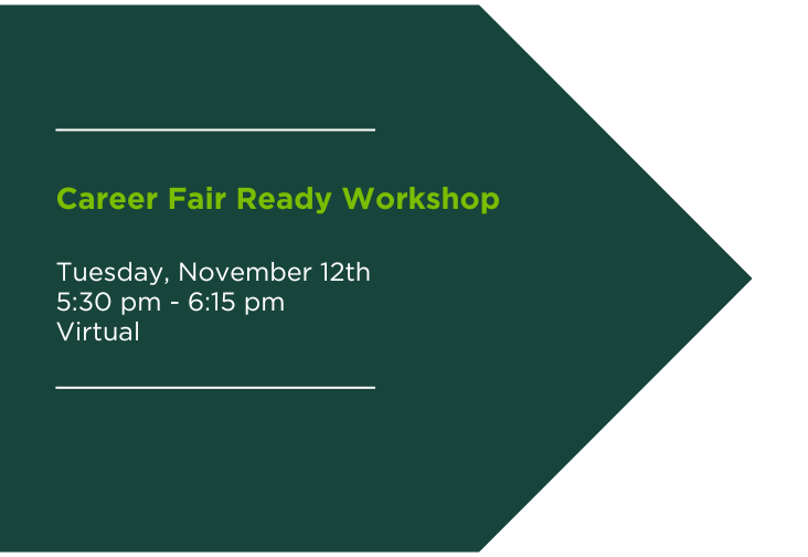 Career Fair Prep