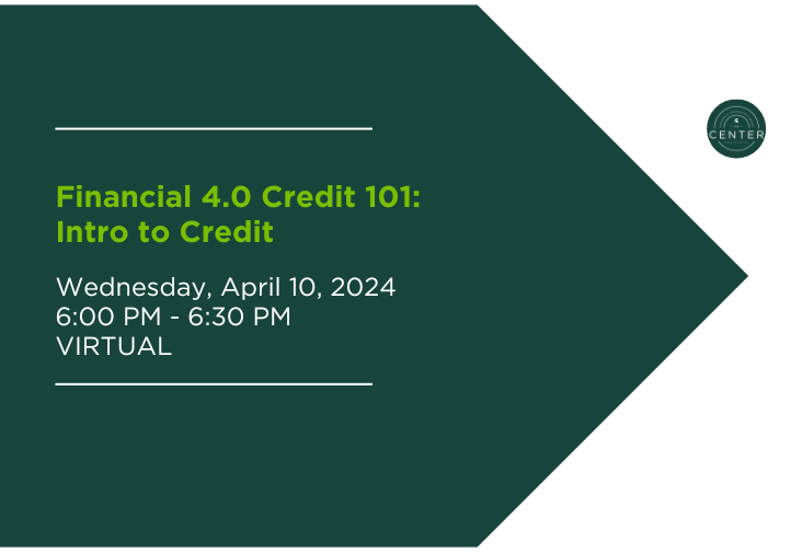 Finance 4.0 Credit