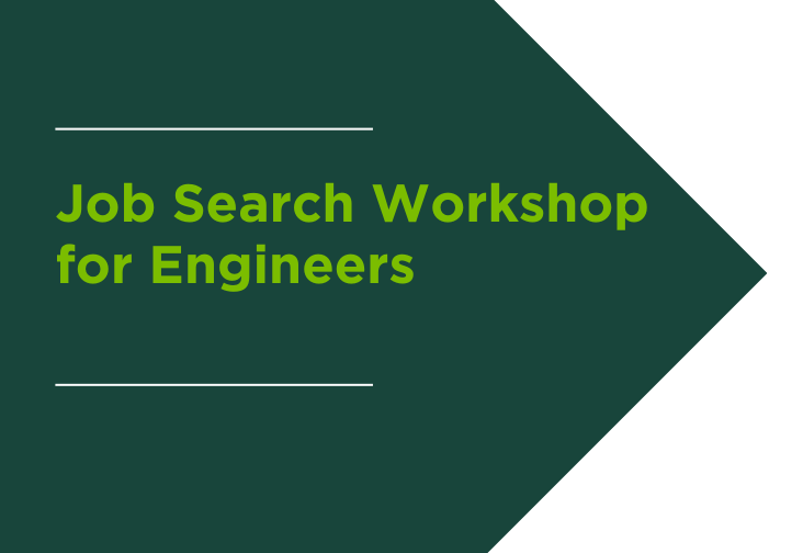 Job Search Workshop