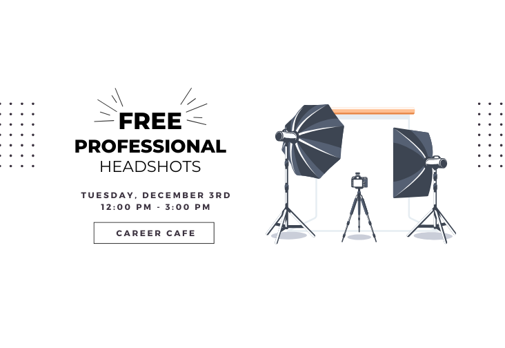 LinkedIn Photo Booth Dec. 3